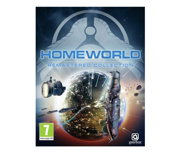 PC Homeworld Remastered Collection ESD Steam - 525398 - zdjęcie